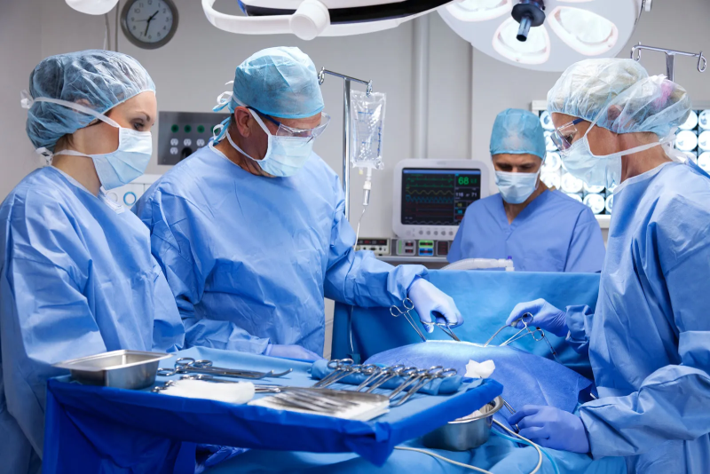 General Surgery in Adyar